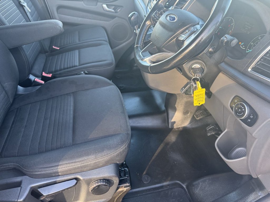 Used Ford Transit Custom 2021 for sale - 76665556: Photo 19