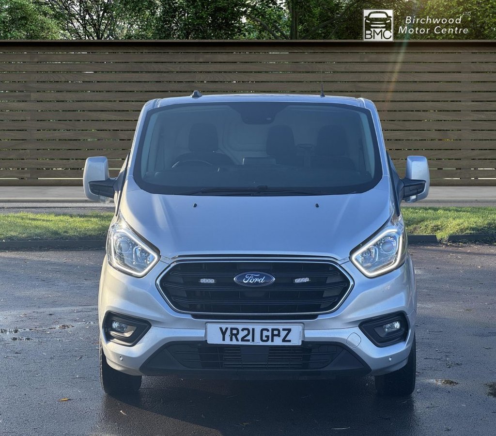Used Ford Transit Custom 2021 for sale - 76665556: Photo 2