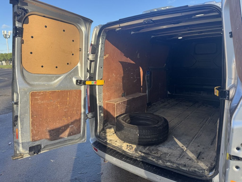 Used Ford Transit Custom 2021 for sale - 76665556: Photo 21