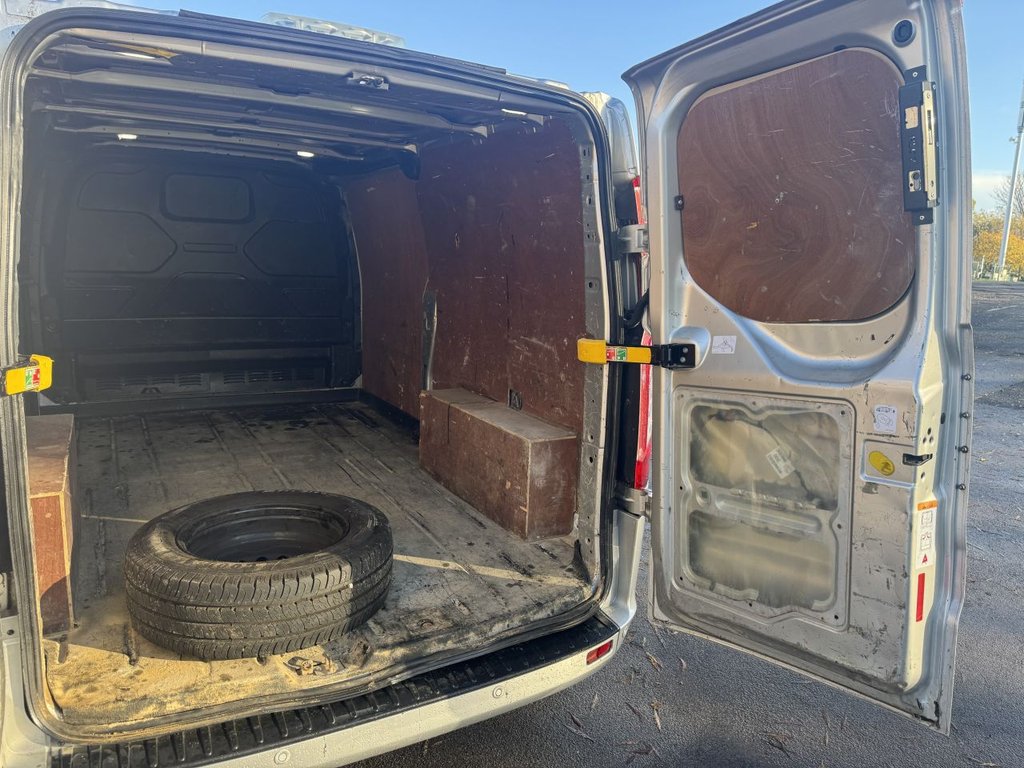 Used Ford Transit Custom 2021 for sale - 76665556: Photo 22
