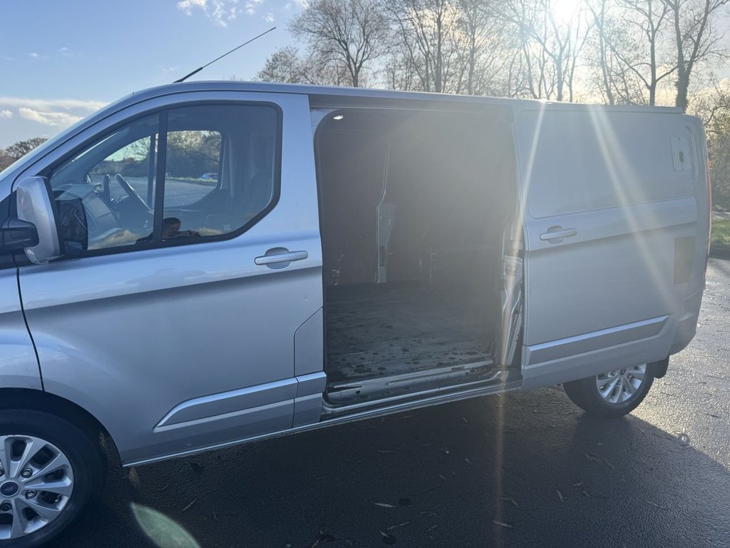 Used Ford Transit Custom 2021 for sale - 76665556: Photo 24