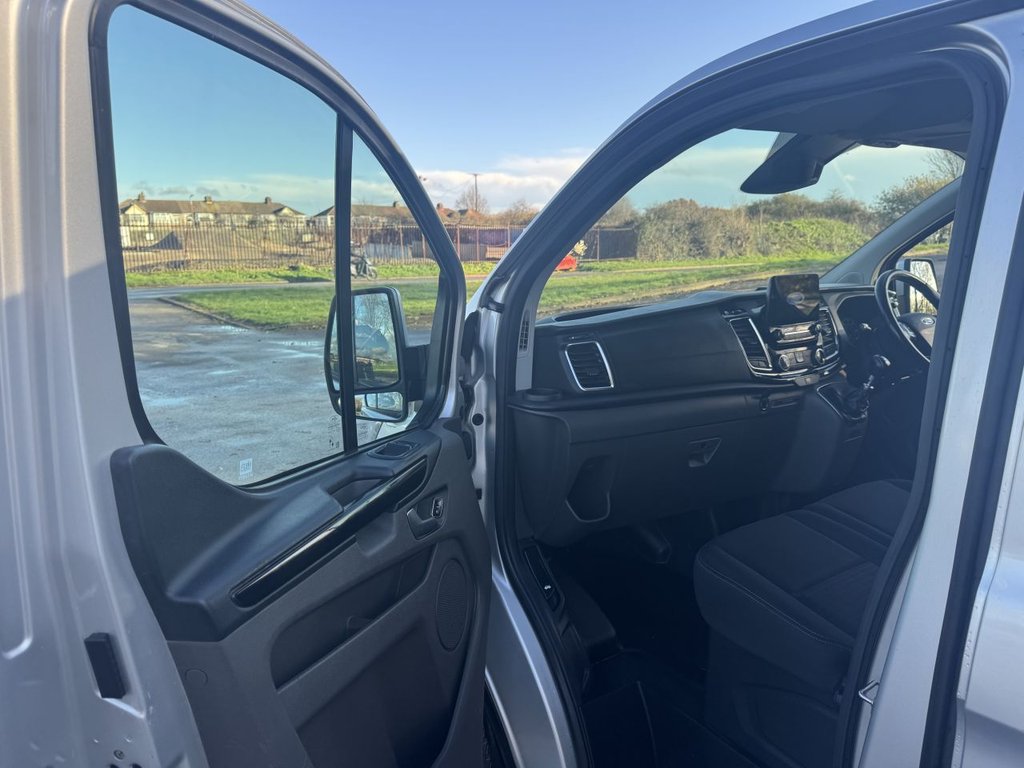 Used Ford Transit Custom 2021 for sale - 76665556: Photo 28