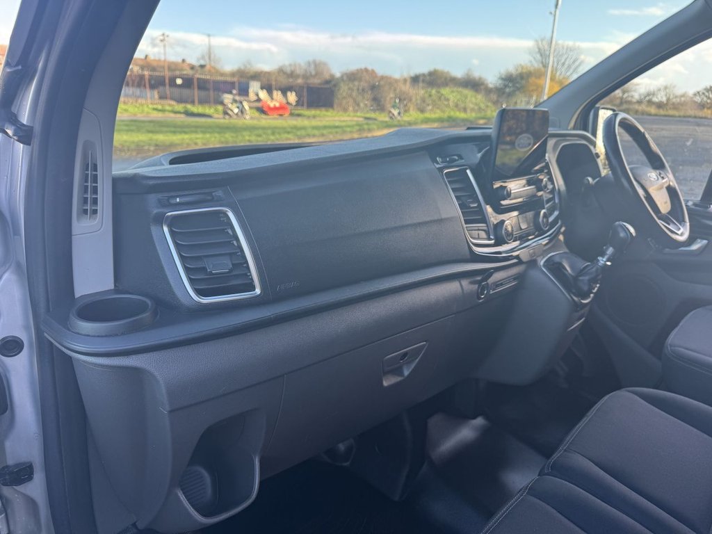 Used Ford Transit Custom 2021 for sale - 76665556: Photo 29