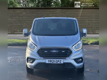Used Ford Transit Custom 2021 for sale - 76665556: Photo