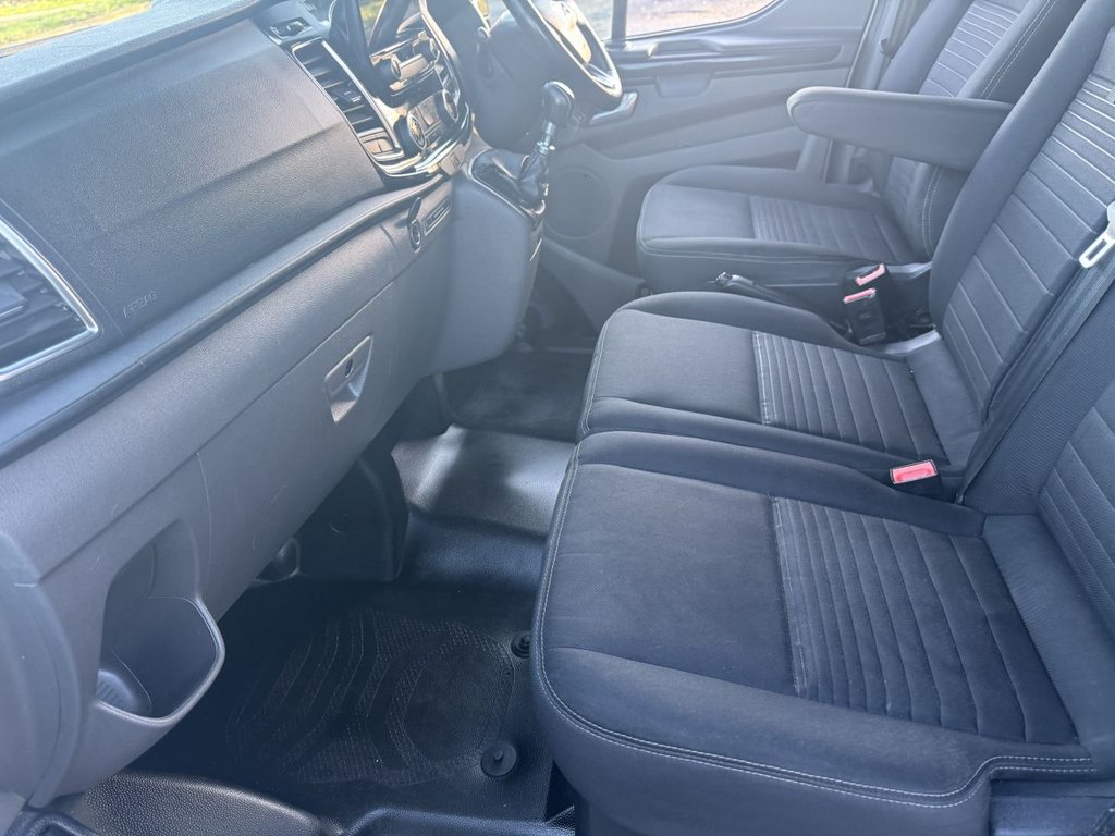 Used Ford Transit Custom 2021 for sale - 76665556: Photo 30