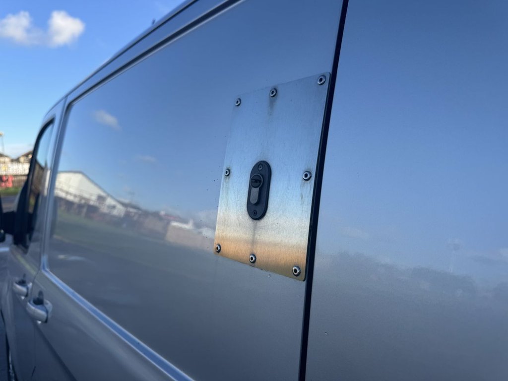 Used Ford Transit Custom 2021 for sale - 76665556: Photo 38