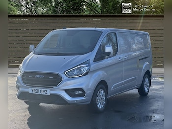 Used Ford Transit Custom 2021 for sale - 76665556: Photo