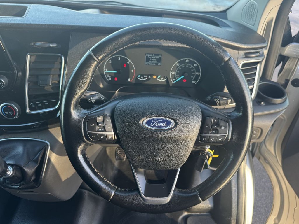 Used Ford Transit Custom 2021 for sale - 76665556: Photo 46