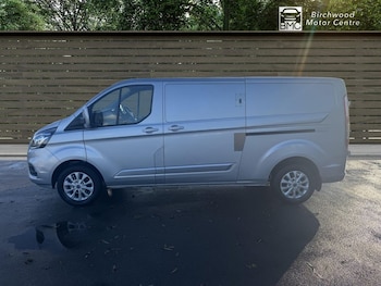 Used Ford Transit Custom 2021 for sale - 76665556: Photo