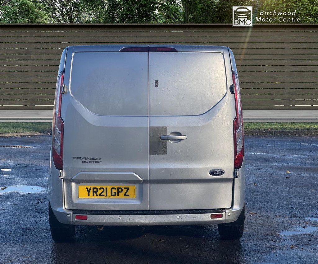 Used Ford Transit Custom 2021 for sale - 76665556: Photo 6