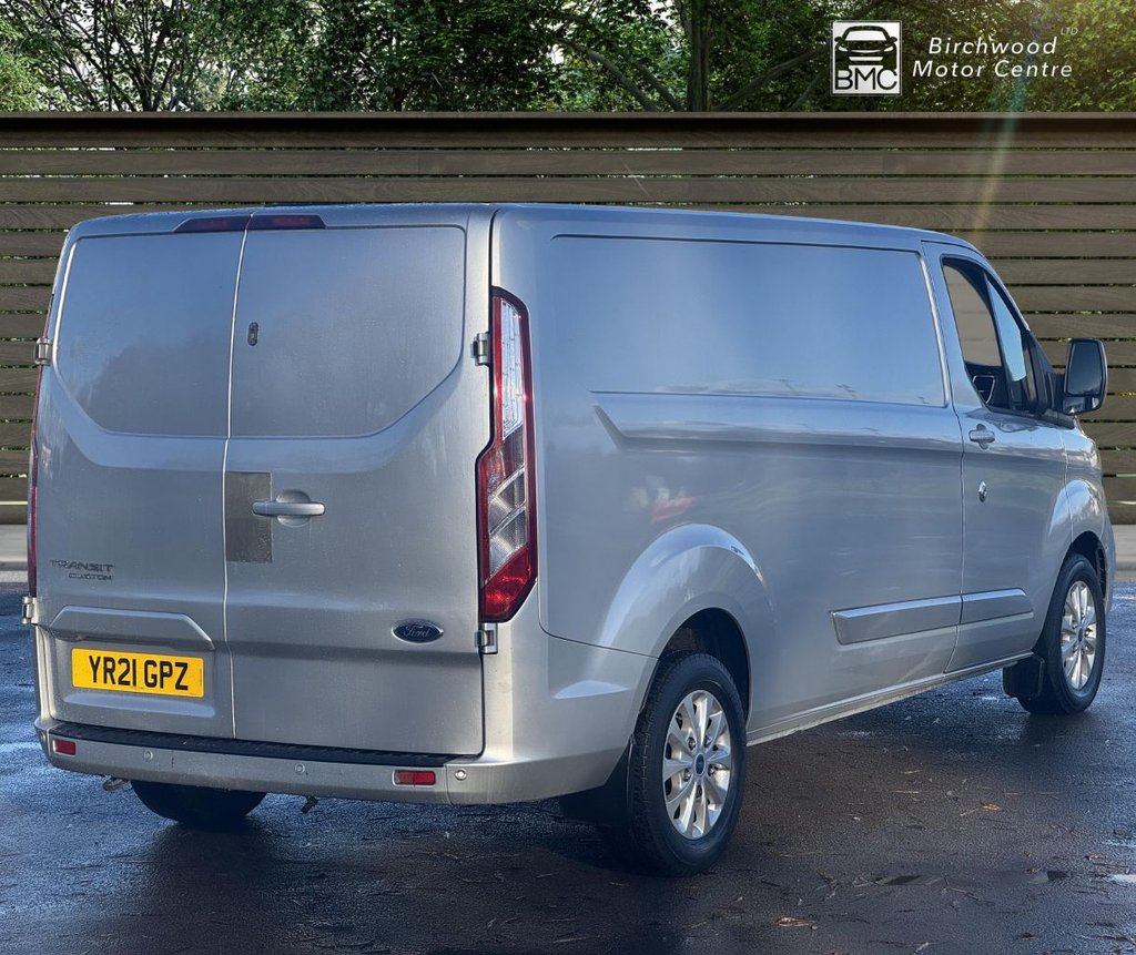 Used Ford Transit Custom 2021 for sale - 76665556: Photo 7