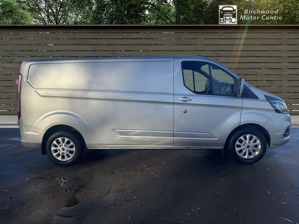 Used Ford Transit Custom 2021 for sale - 76665556: Photo 8