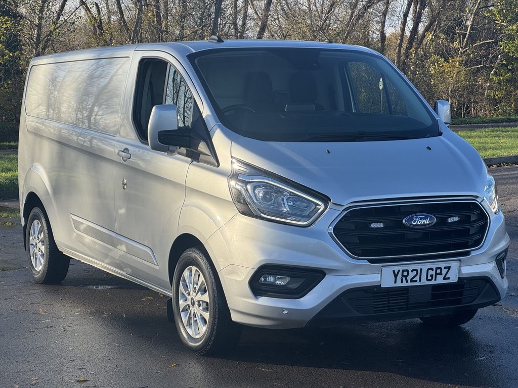 Used Ford Transit Custom 2021 for sale - 76665556: Photo 9
