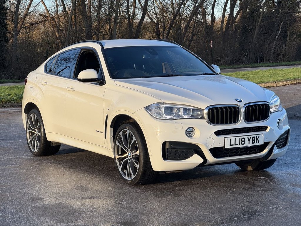 Used BMW X6 2018 for sale - 76941578: Photo 10