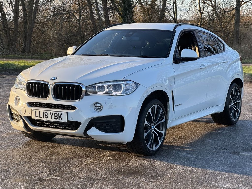 Used BMW X6 2018 for sale - 76941578: Photo 12