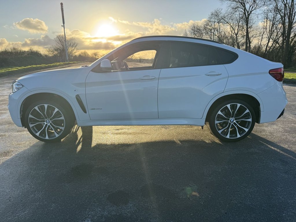 Used BMW X6 2018 for sale - 76941578: Photo 13