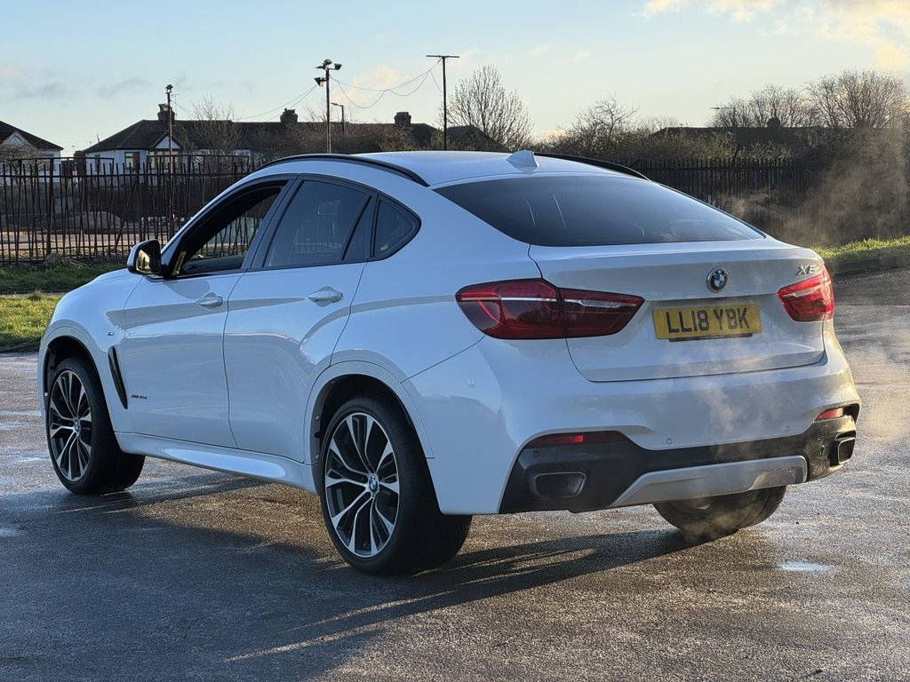 Used BMW X6 2018 for sale - 76941578: Photo 14