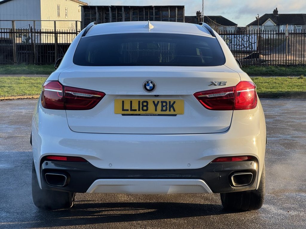 Used BMW X6 2018 for sale - 76941578: Photo 15