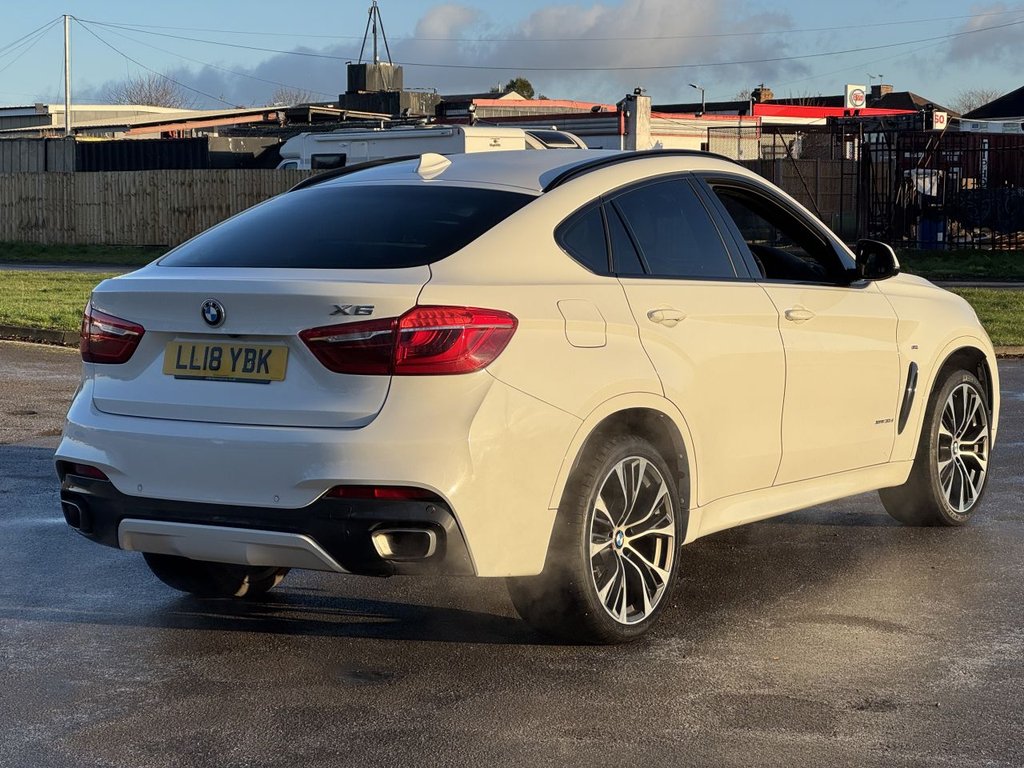Used BMW X6 2018 for sale - 76941578: Photo 16