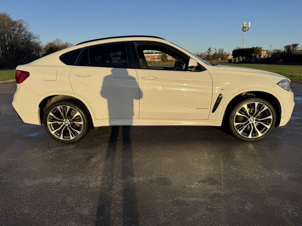 Used BMW X6 2018 for sale - 76941578: Photo 17