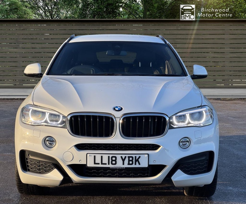 Used BMW X6 2018 for sale - 76941578: Photo 2