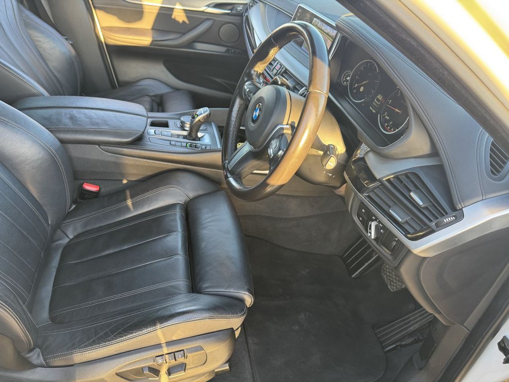 Used BMW X6 2018 for sale - 76941578: Photo 21