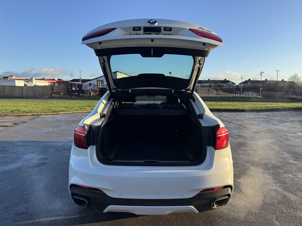 Used BMW X6 2018 for sale - 76941578: Photo 29