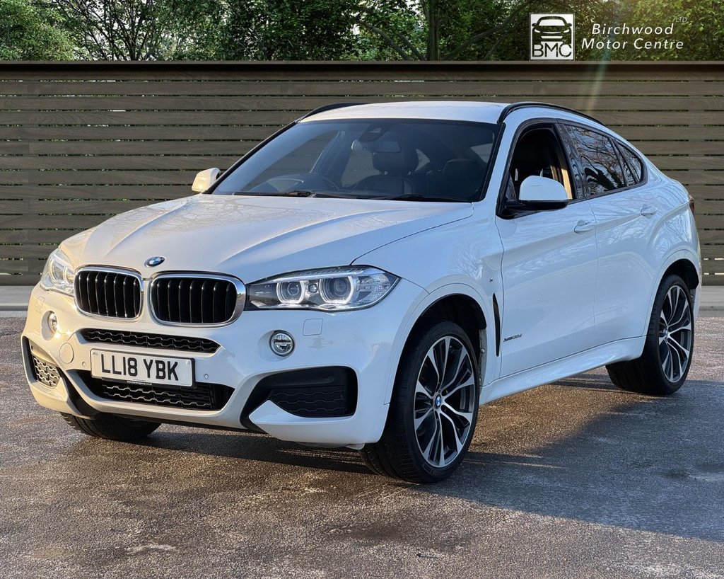 Used BMW X6 2018 for sale - 76941578: Photo 3