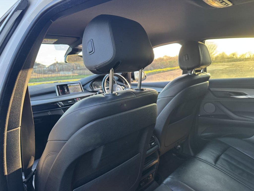 Used BMW X6 2018 for sale - 76941578: Photo 36