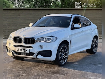 Used BMW X6 2018 for sale - 76941578: Photo