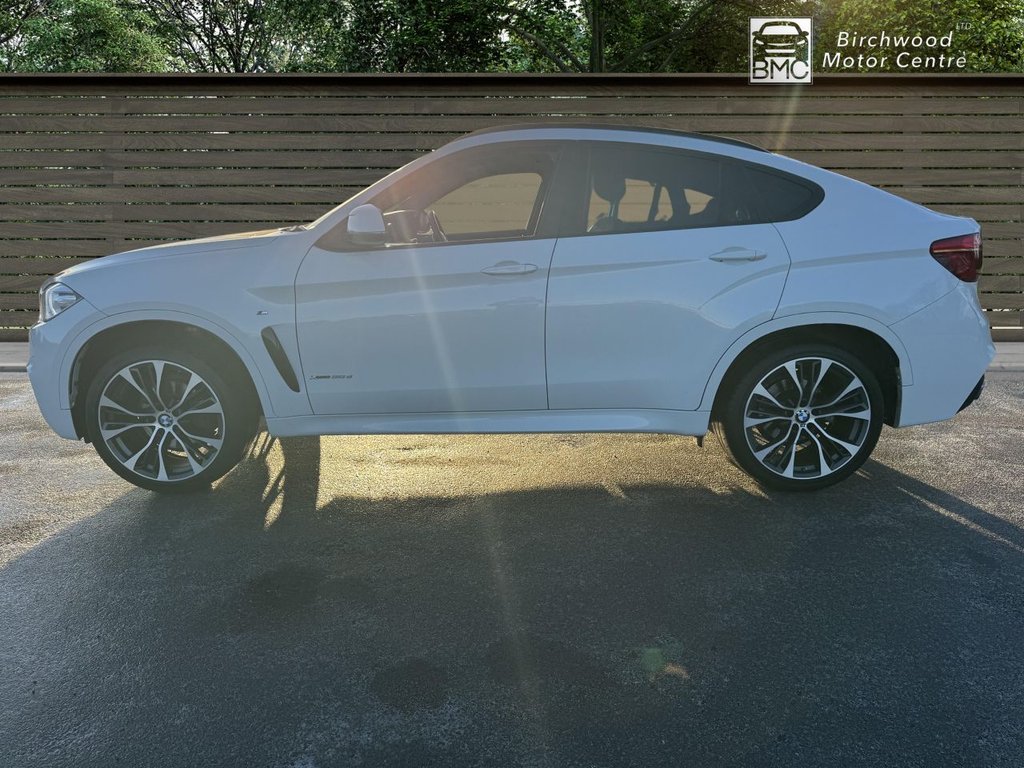 Used BMW X6 2018 for sale - 76941578: Photo 4