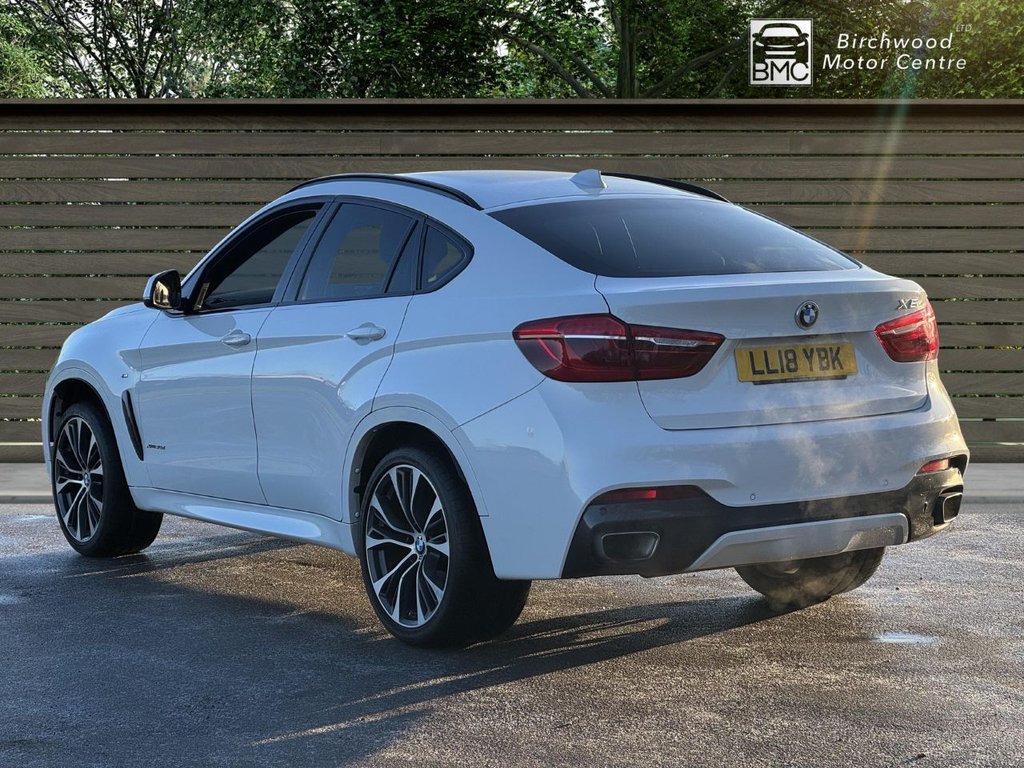 Used BMW X6 2018 for sale - 76941578: Photo 5