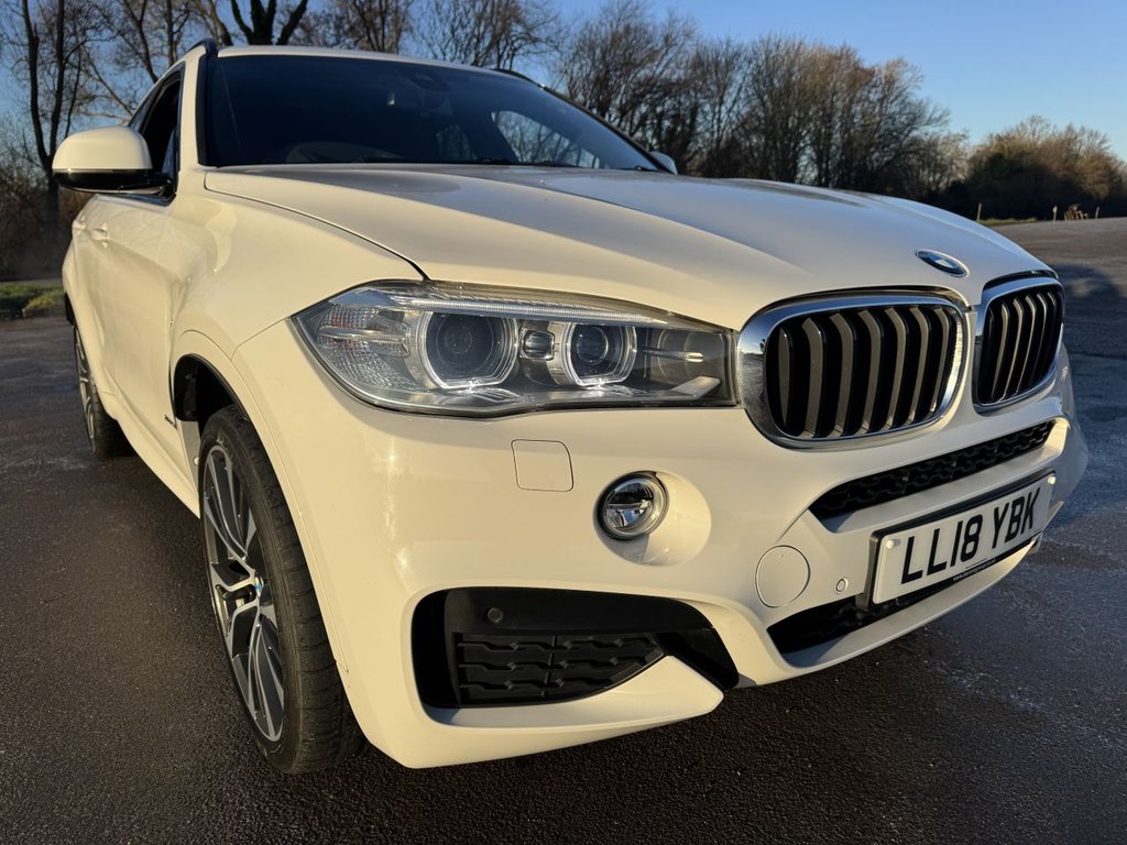 Used BMW X6 2018 for sale - 76941578: Photo 50