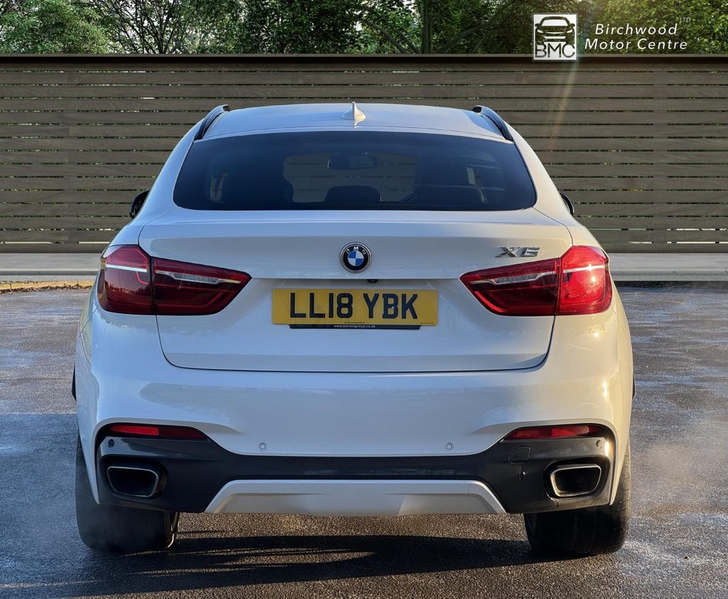 Used BMW X6 2018 for sale - 76941578: Photo 6