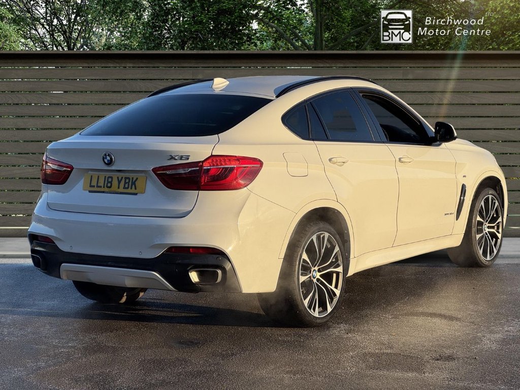 Used BMW X6 2018 for sale - 76941578: Photo 7