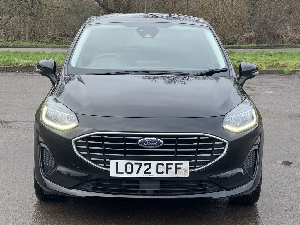 Used Ford Fiesta 2022 for sale - 77263305: Photo 11