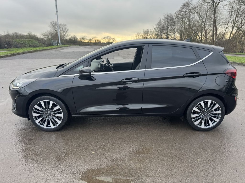 Used Ford Fiesta 2022 for sale - 77263305: Photo 13