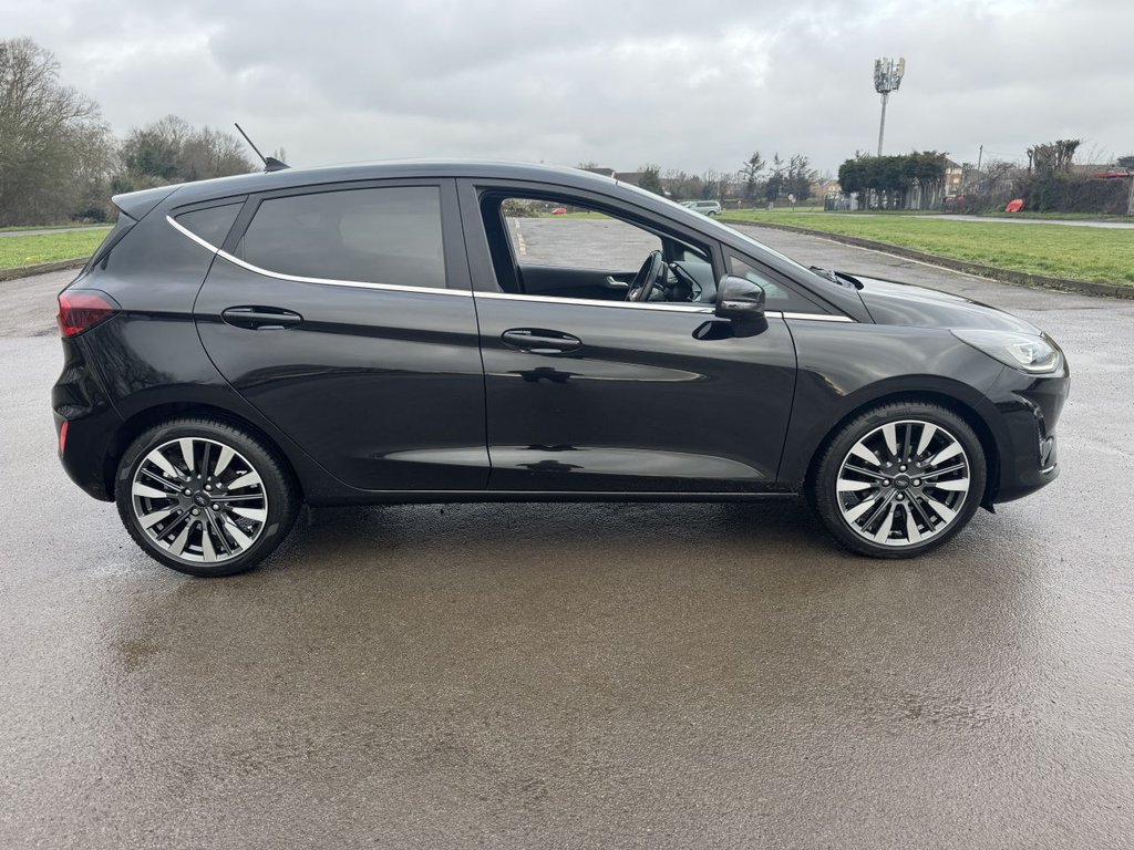 Used Ford Fiesta 2022 for sale - 77263305: Photo 17