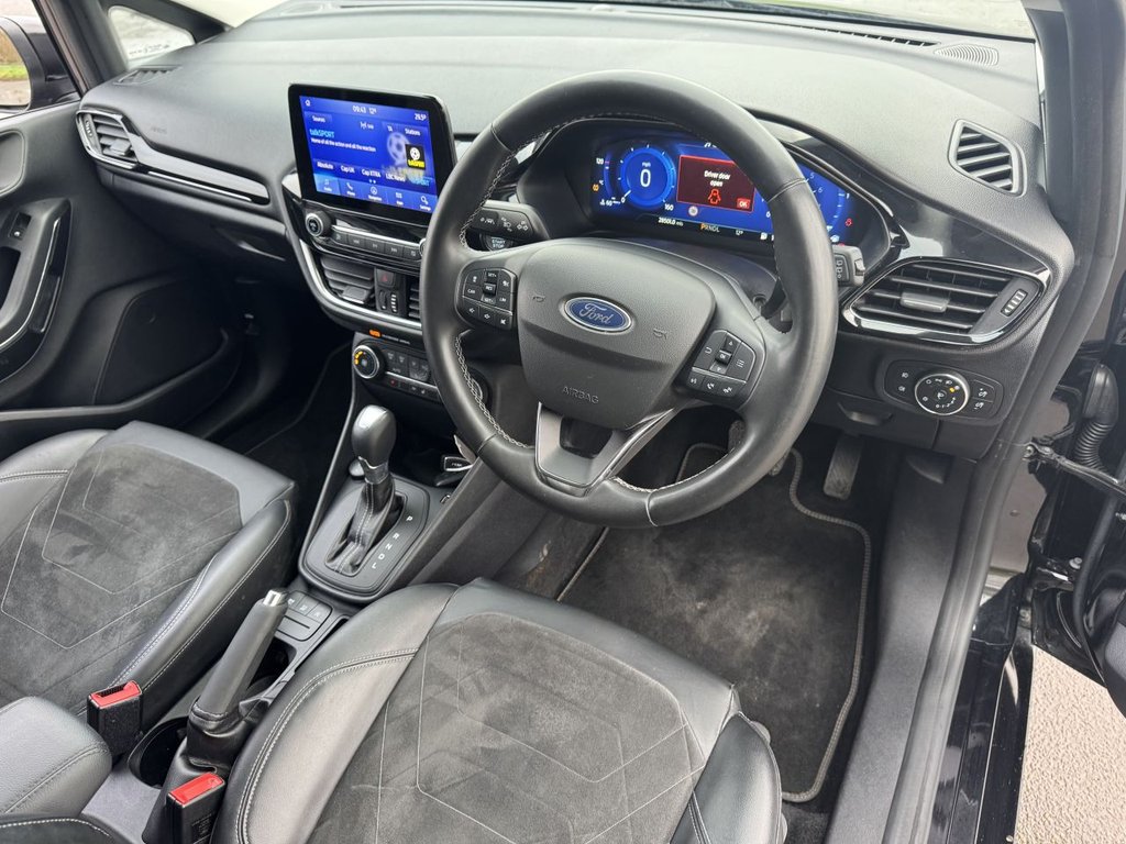 Used Ford Fiesta 2022 for sale - 77263305: Photo 20