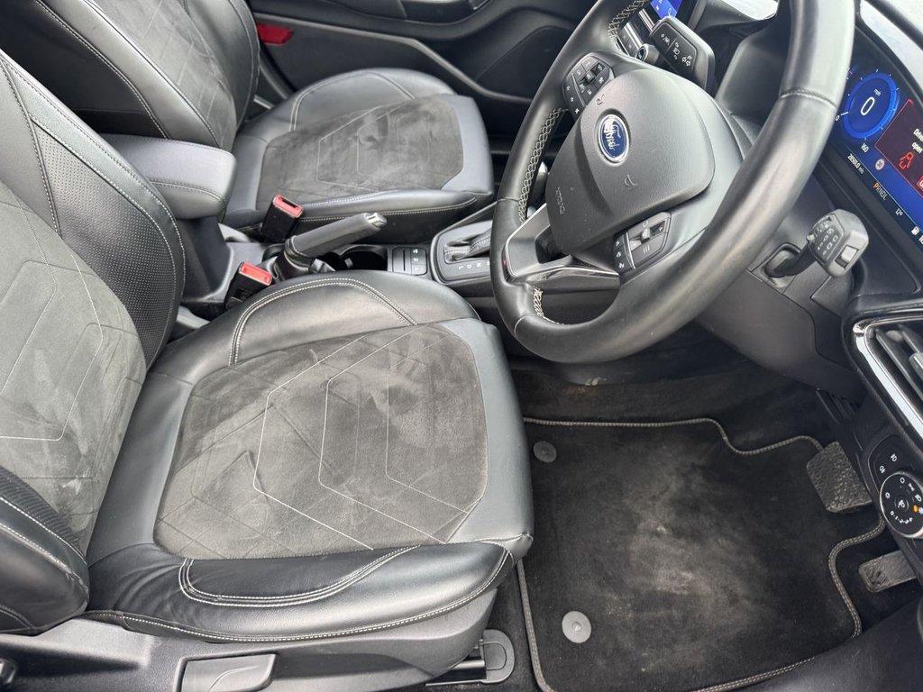 Used Ford Fiesta 2022 for sale - 77263305: Photo 21