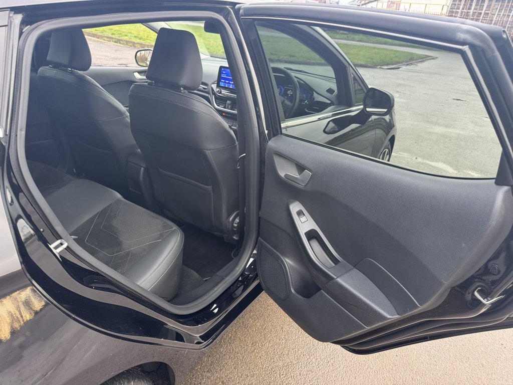 Used Ford Fiesta 2022 for sale - 77263305: Photo 24