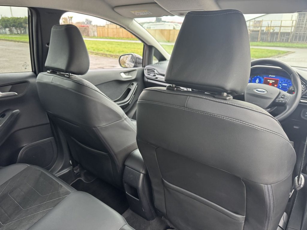 Used Ford Fiesta 2022 for sale - 77263305: Photo 25