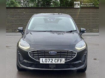 Used Ford Fiesta 2022 for sale - 77263305: Photo