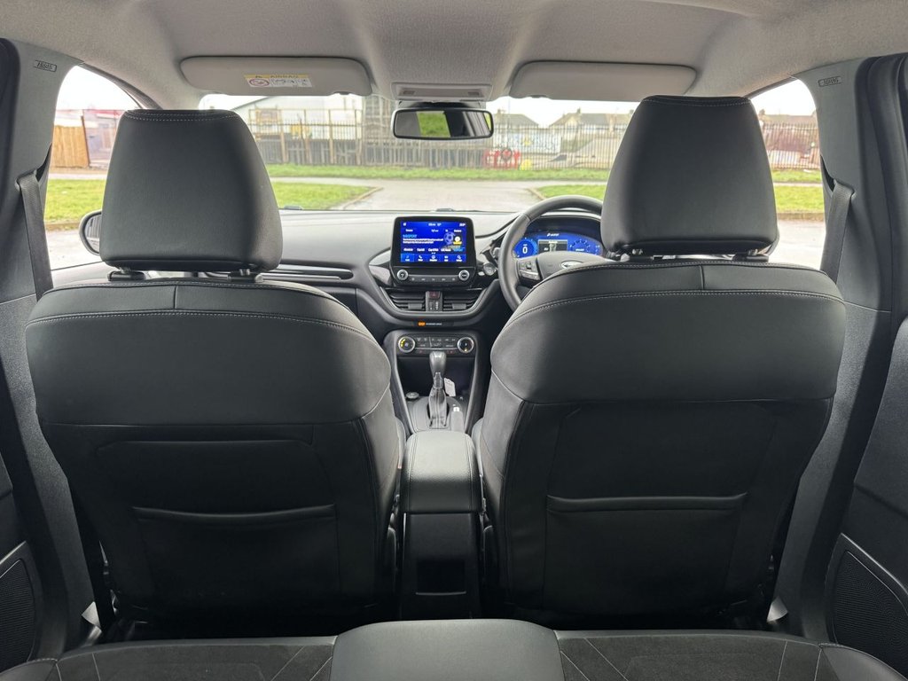 Used Ford Fiesta 2022 for sale - 77263305: Photo 31