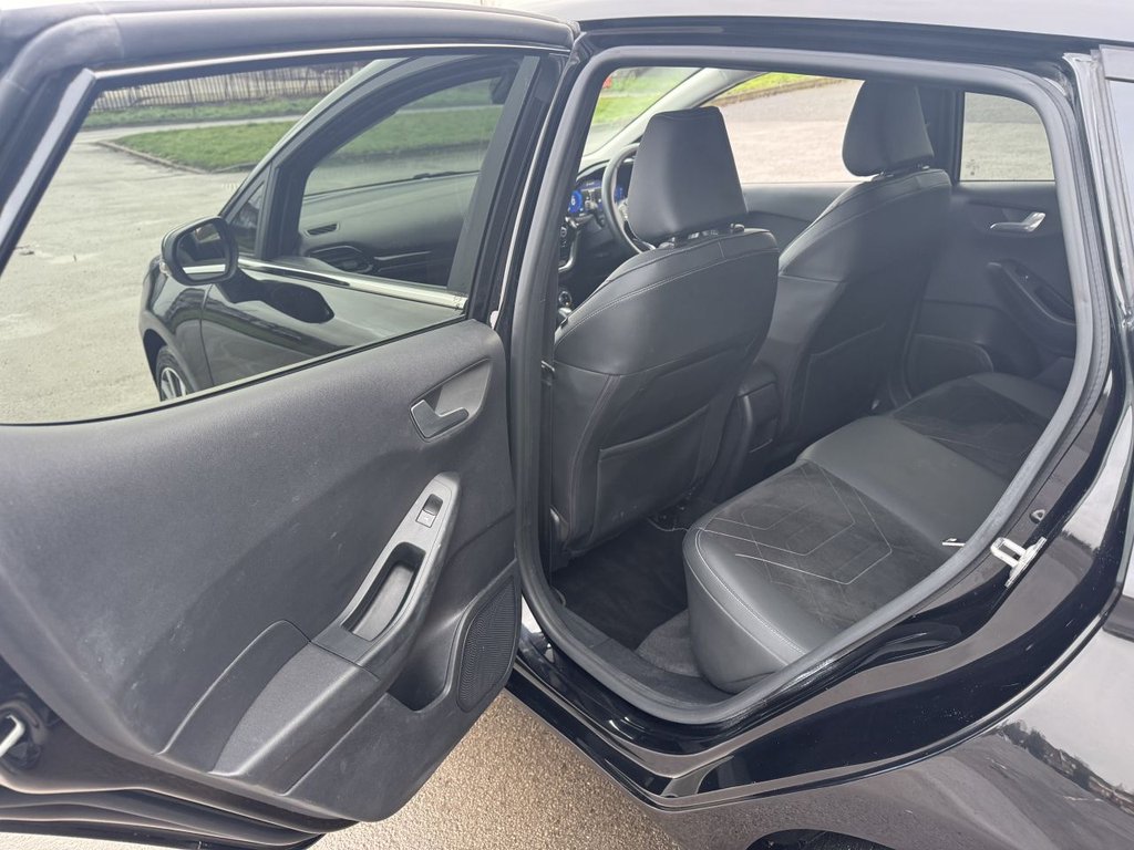 Used Ford Fiesta 2022 for sale - 77263305: Photo 33