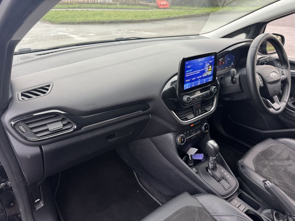 Used Ford Fiesta 2022 for sale - 77263305: Photo 39