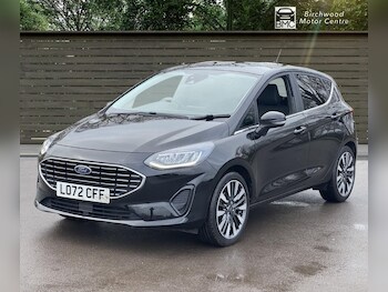 Used Ford Fiesta 2022 for sale - 77263305: Photo