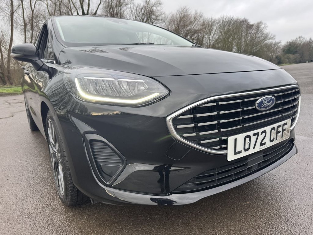 Used Ford Fiesta 2022 for sale - 77263305: Photo 48