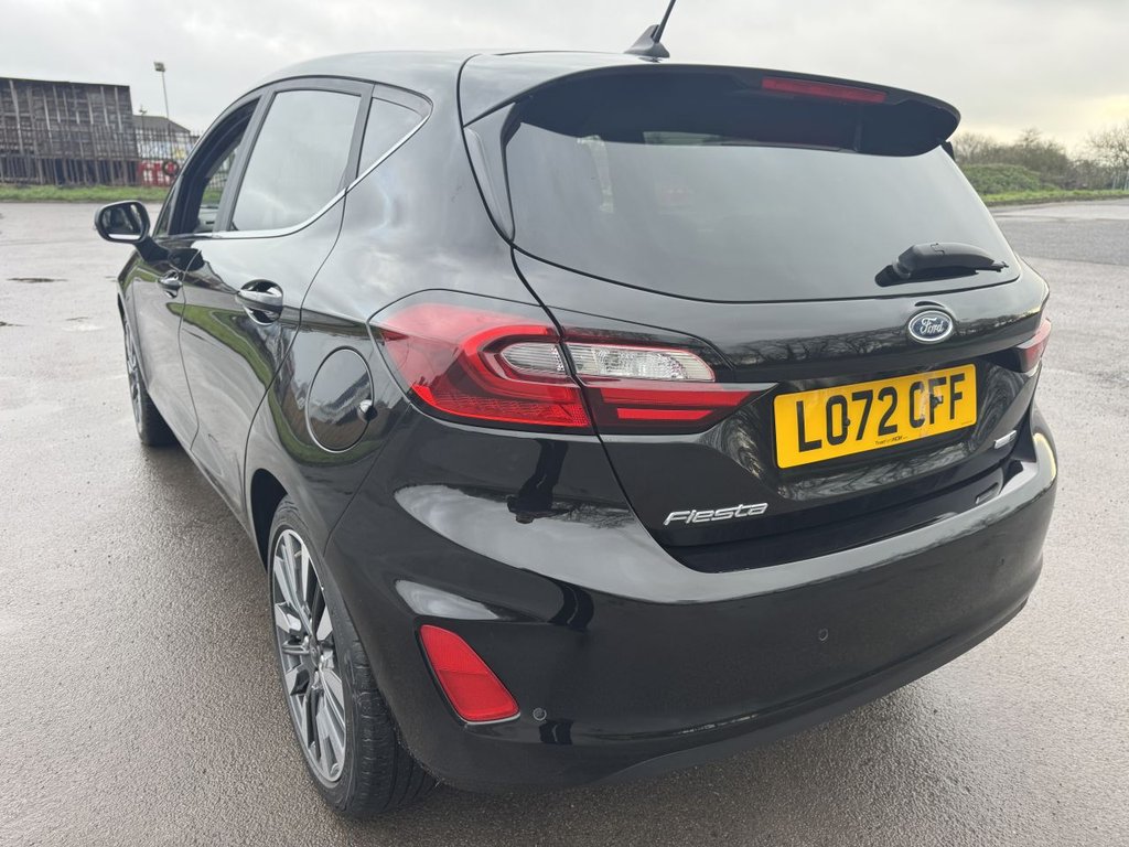 Used Ford Fiesta 2022 for sale - 77263305: Photo 49