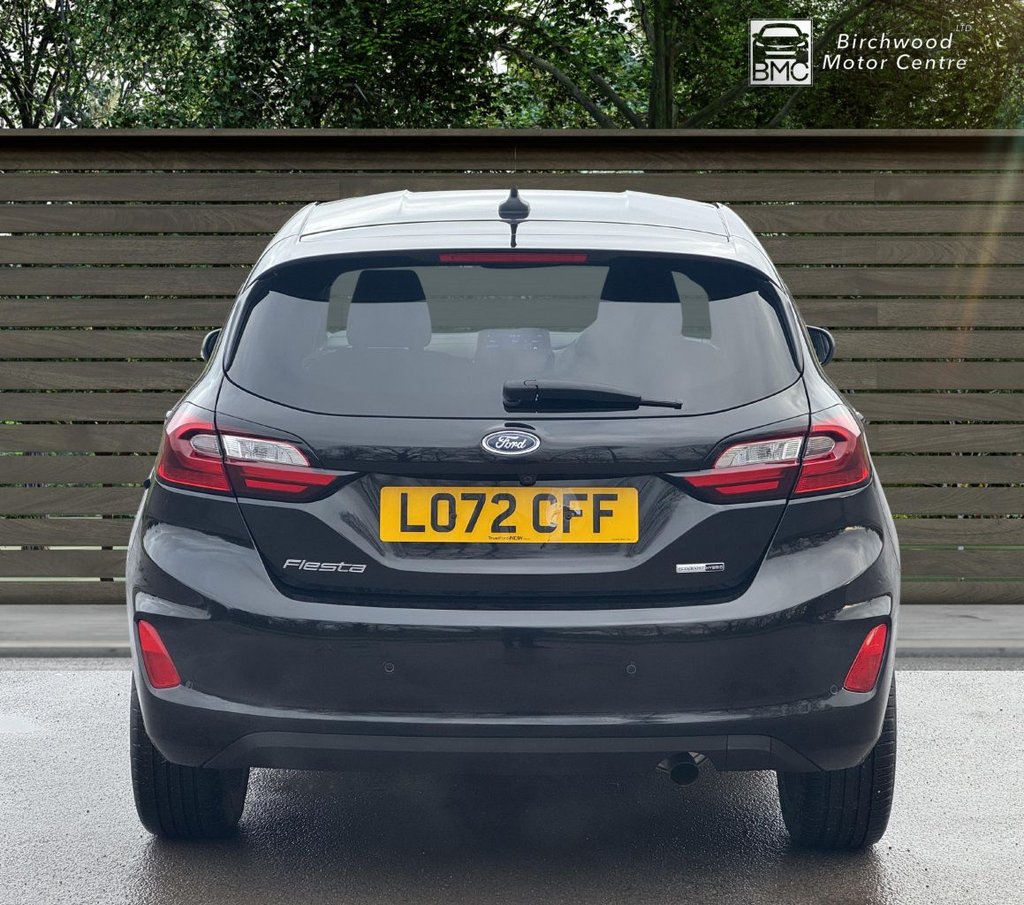 Used Ford Fiesta 2022 for sale - 77263305: Photo 6
